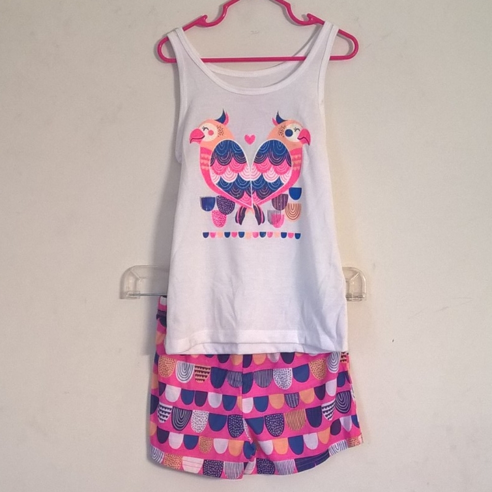 CiRco Girl's Sleepwear Short Set